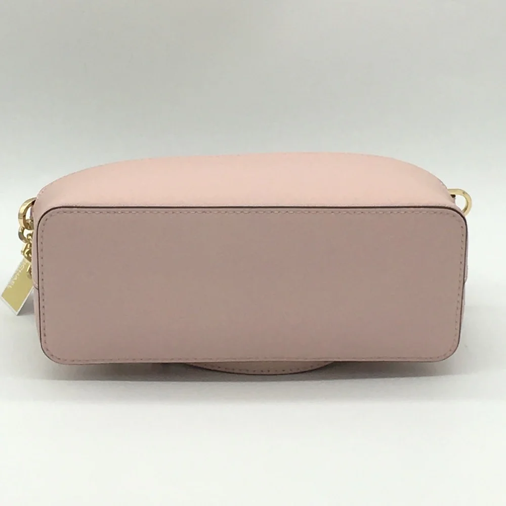 MICHAEL KORS MD DOME CROSSBODY POWDER BLUSH